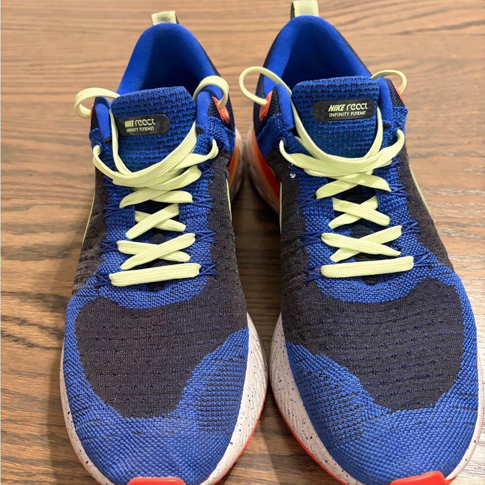 Size 10 Nike React Infinity Flyknit - image 4